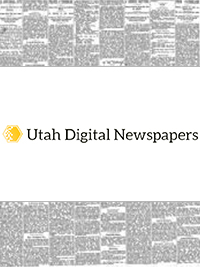 Utah Digital Newspapers