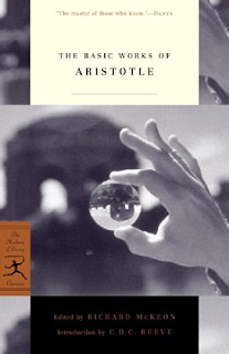 basic works of Aristotle 