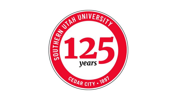 SUU 125 Secondary Logo