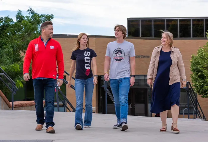 Your Campus Visit Awaits