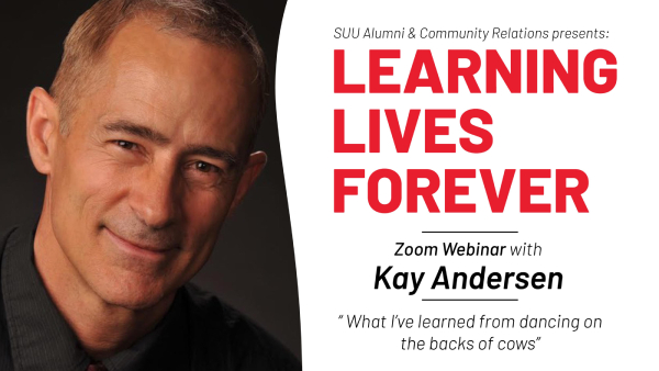 Kay Andersen - Learning Lives Forever