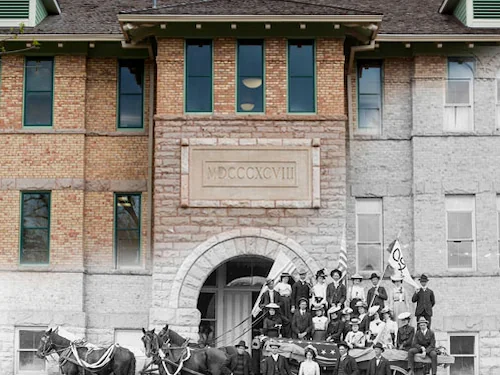 Founder's Week