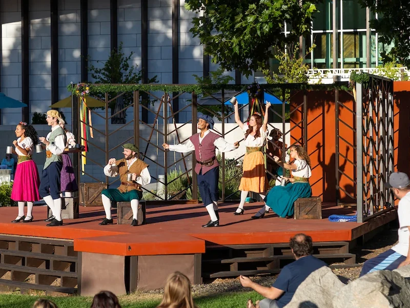 Alumni Days at the Utah Shakespeare Festival 