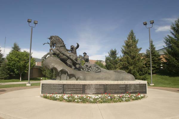 The Founders Monument