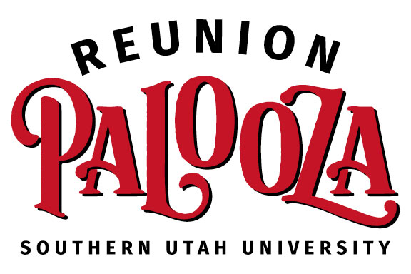 alumni reunion palooza logo