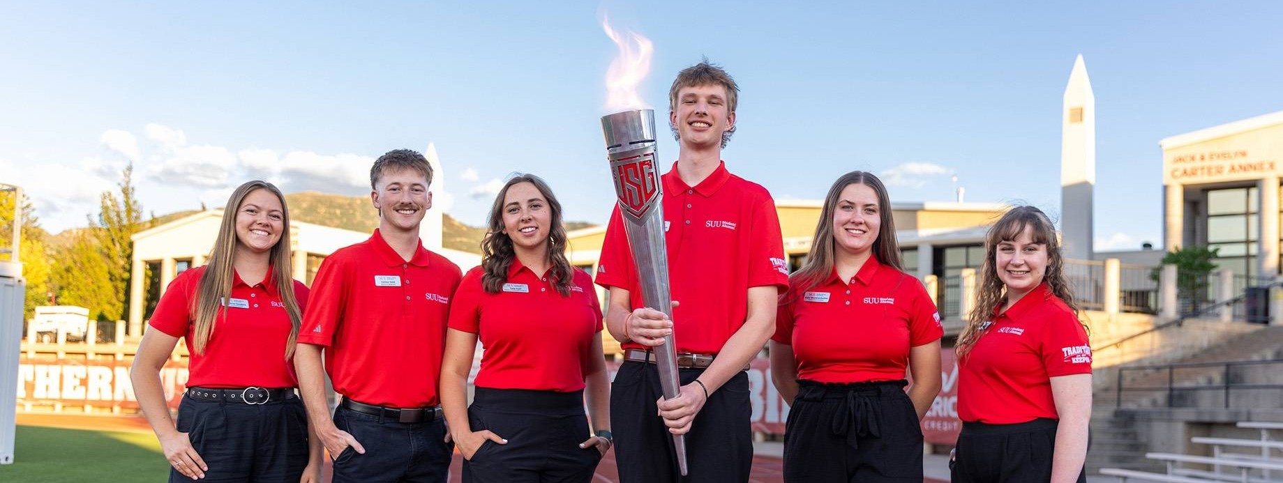 Student Alumni Association Team