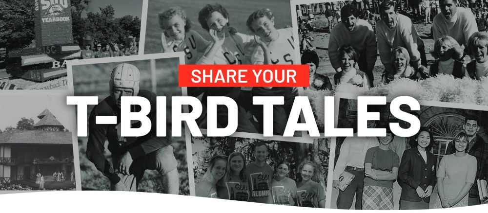 Share Your T-Bird Tales