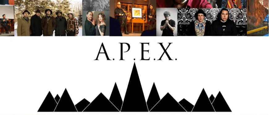 A.P.E.X. Banner