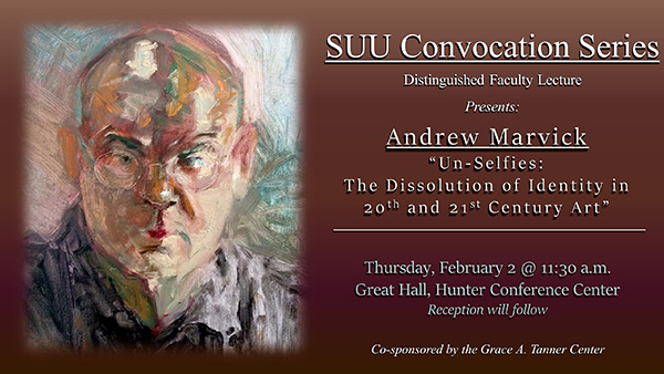 Andrew Marvick: Un-Selfies: The Dissolution of Identity in 20th and 21st Century Art