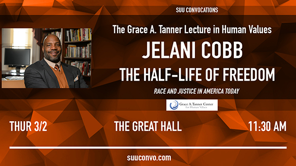 Jelani Cobb: The Half-Life of Freedom