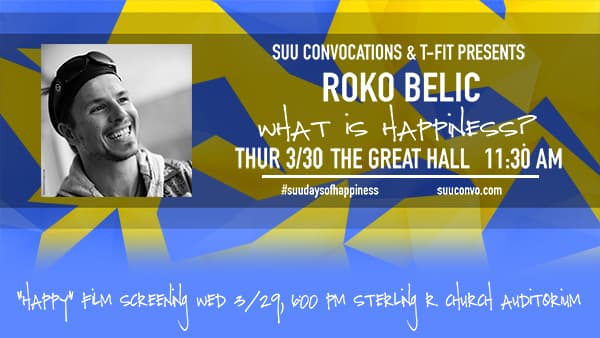 Roko Belic: What is Happiness?