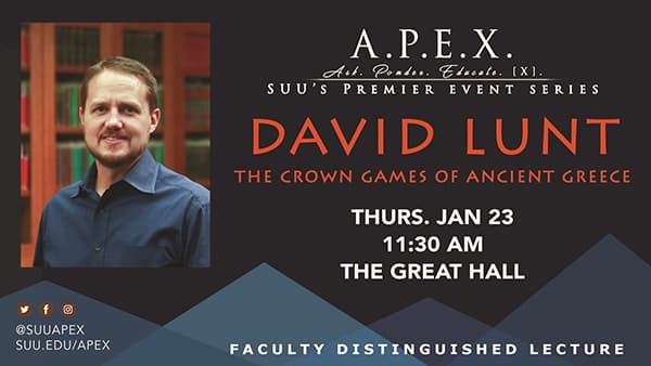 David Lunt - The Crown Games of Ancient Greece
