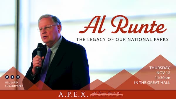 Al Runte - The Legacy of our National Parks