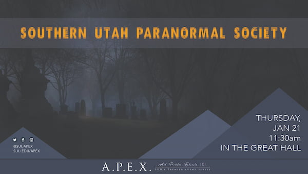 Southern Utah Paranormal Society