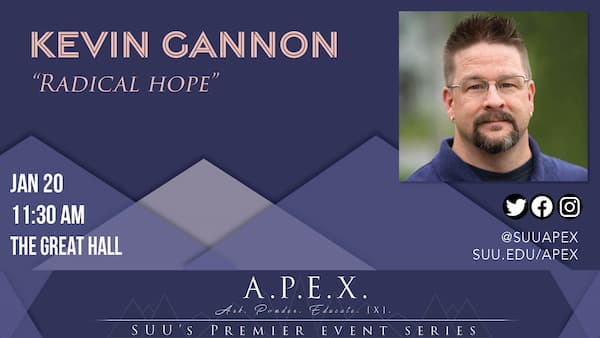 Kevin Gannon - Radical Hope - APEX
