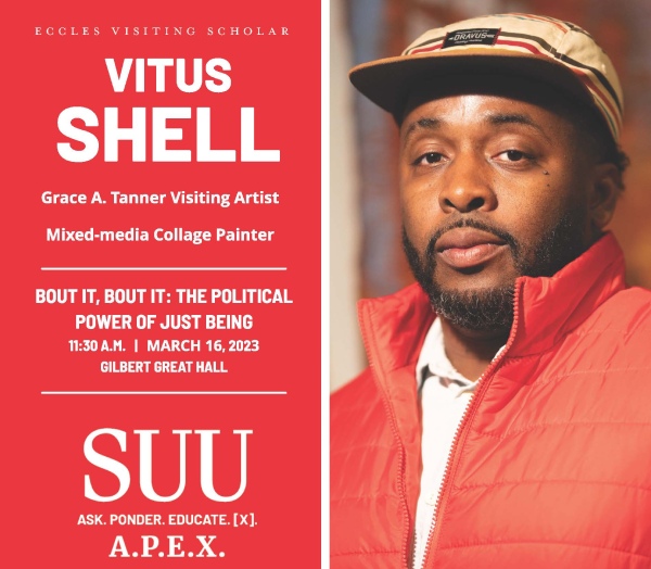 Vitus Shell - Eccles Visiting Scholar - APEX March 16, 2023