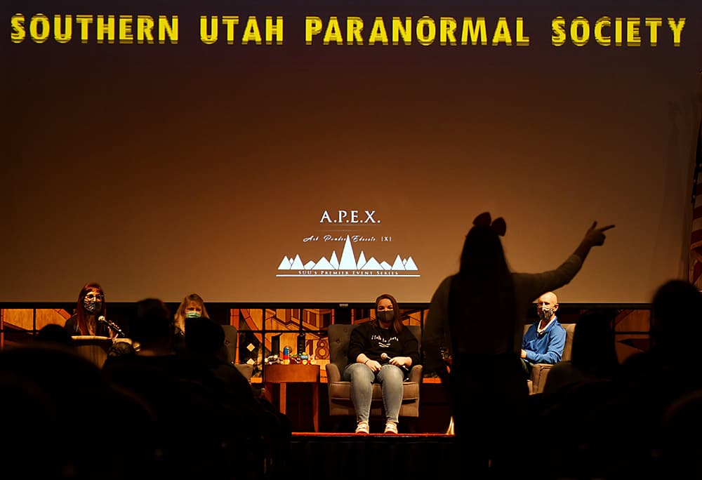 Southern Utah Paranormal Society  14