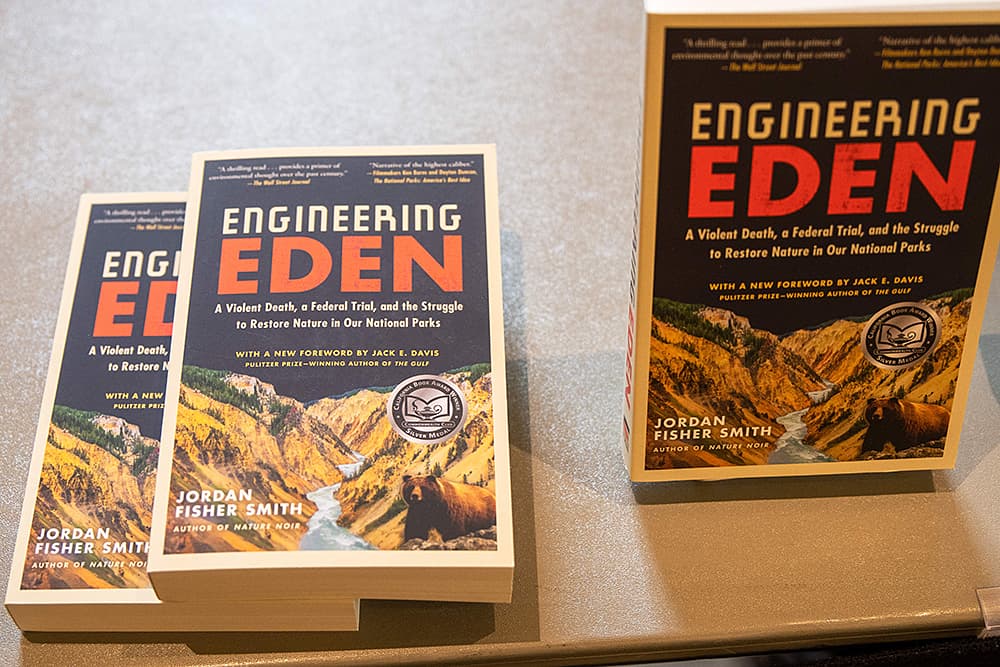 Engineering Eden Book Cover 16