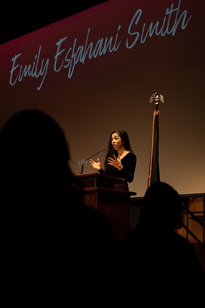 Emily Esfahani Smith - SUU APEX - 02/03/2022 8