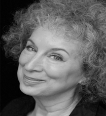 Margaret Atwood; Award Winning Canadian Author
