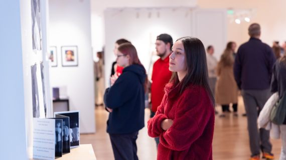 Decorative image. SUU Woodwind Day.