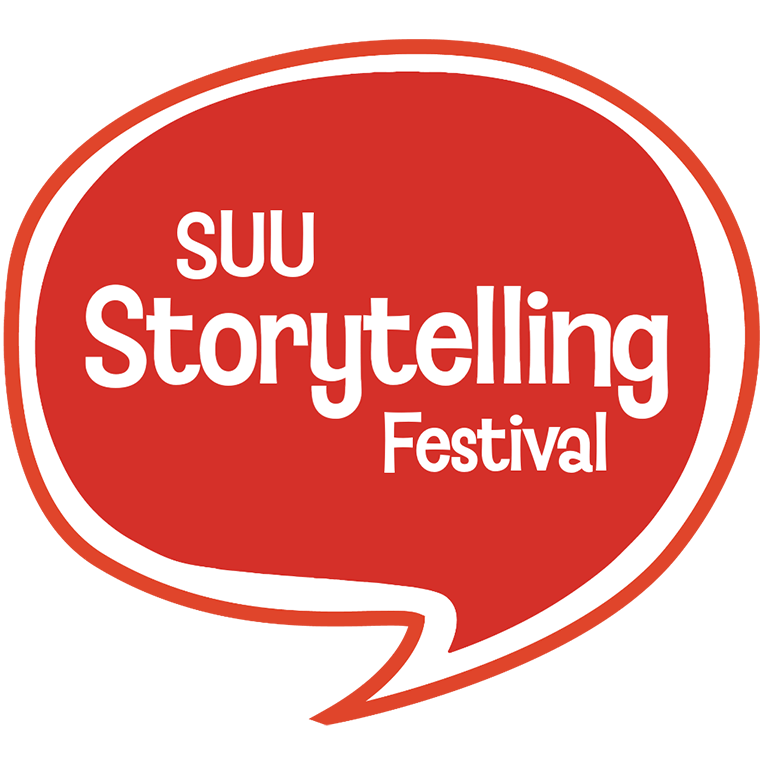 SUU Storytelling Festival Logo