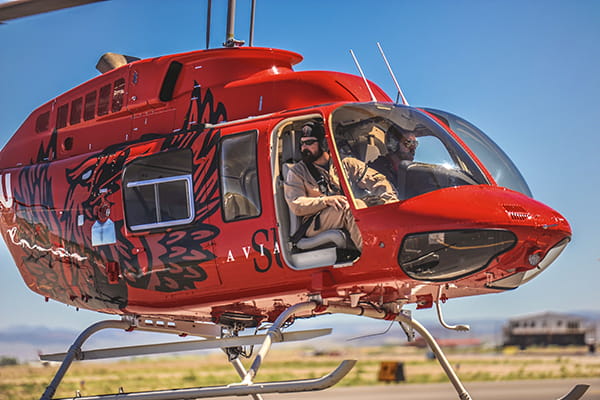 Helicopter jobs in western australia