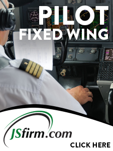 Pilot Fixed Wing Jobs