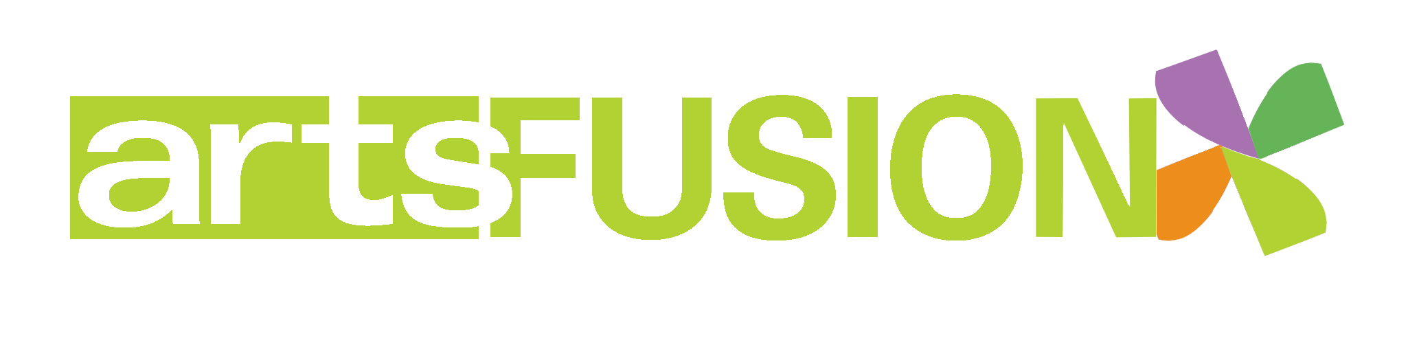 Arts FUSION Logo