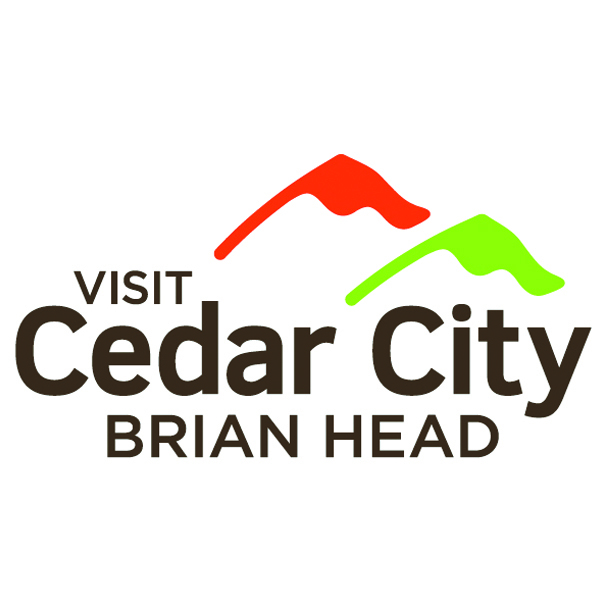 Visit Cedar City and Brianhead Logo
