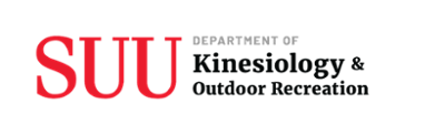 SUU Kinesiology and Outdoor Recreation Logo