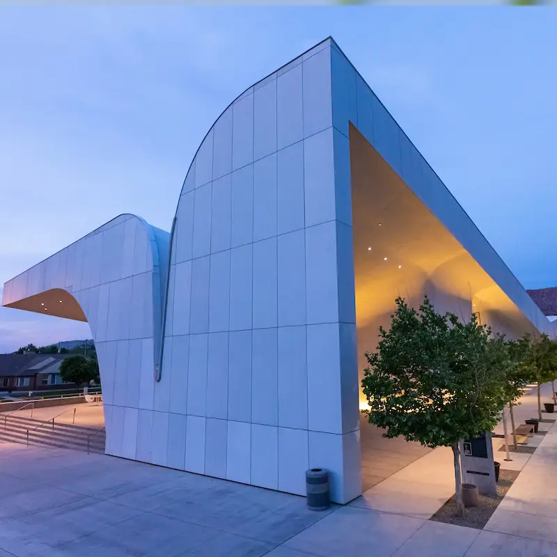 Southern Utah Museum of Art (SUMA)