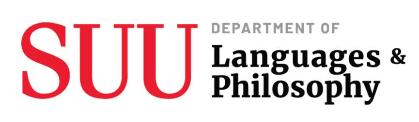 SUU Languages and Philosophy Logo