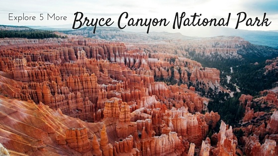 explore 5 more bryce canyon national park