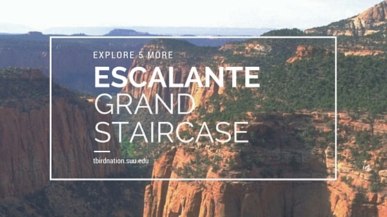 Explore 5 more escalante grand stairs