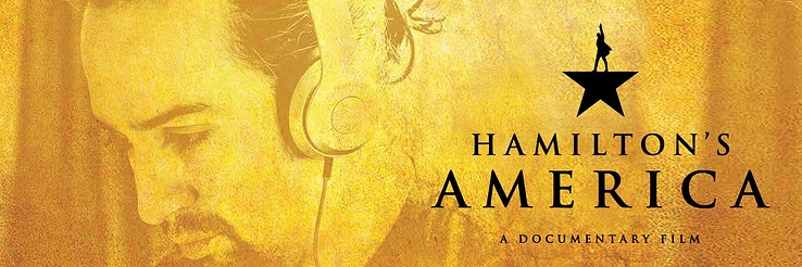 Hamilton's America a documentary film