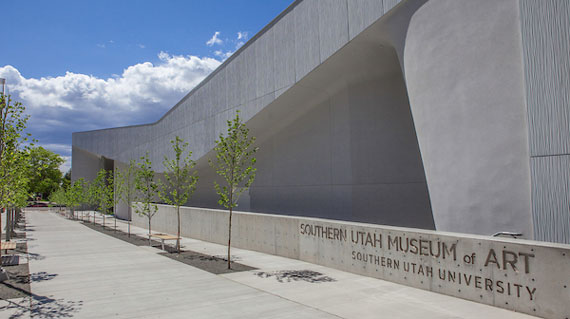 Southern utah museum of art