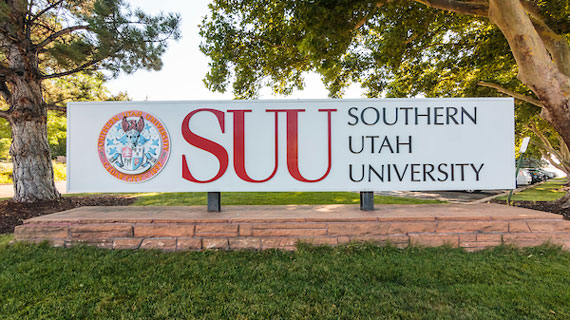 Cartelera de Southern Utah University