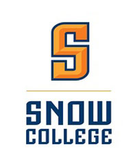 logo de snow college