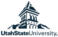 logo de utah state university