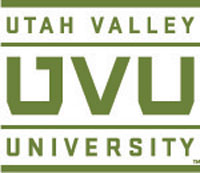 logo de utah valley university 