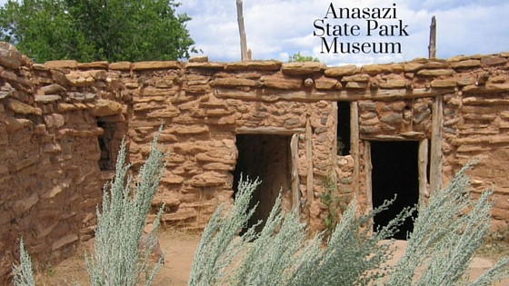 anasazi state park museum