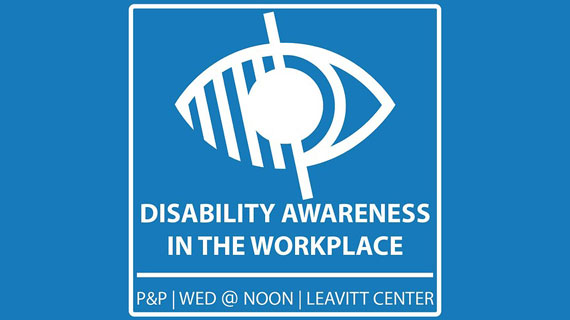 Disability Awareness in the workplace 