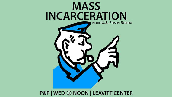 Mass Incarceration Politics and Pizza