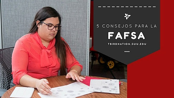 5 consejos para la FAFSA