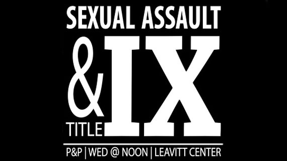 Sexual assault and Title IX (9)