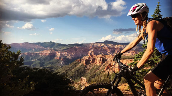 Biking Trails and Mountain Biking