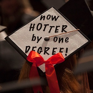 Now hotter by one degree