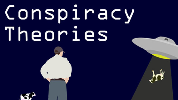 Conspiracy Theories graphic