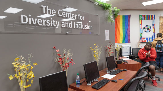 Center for Diversity and Inclusion (CDI)